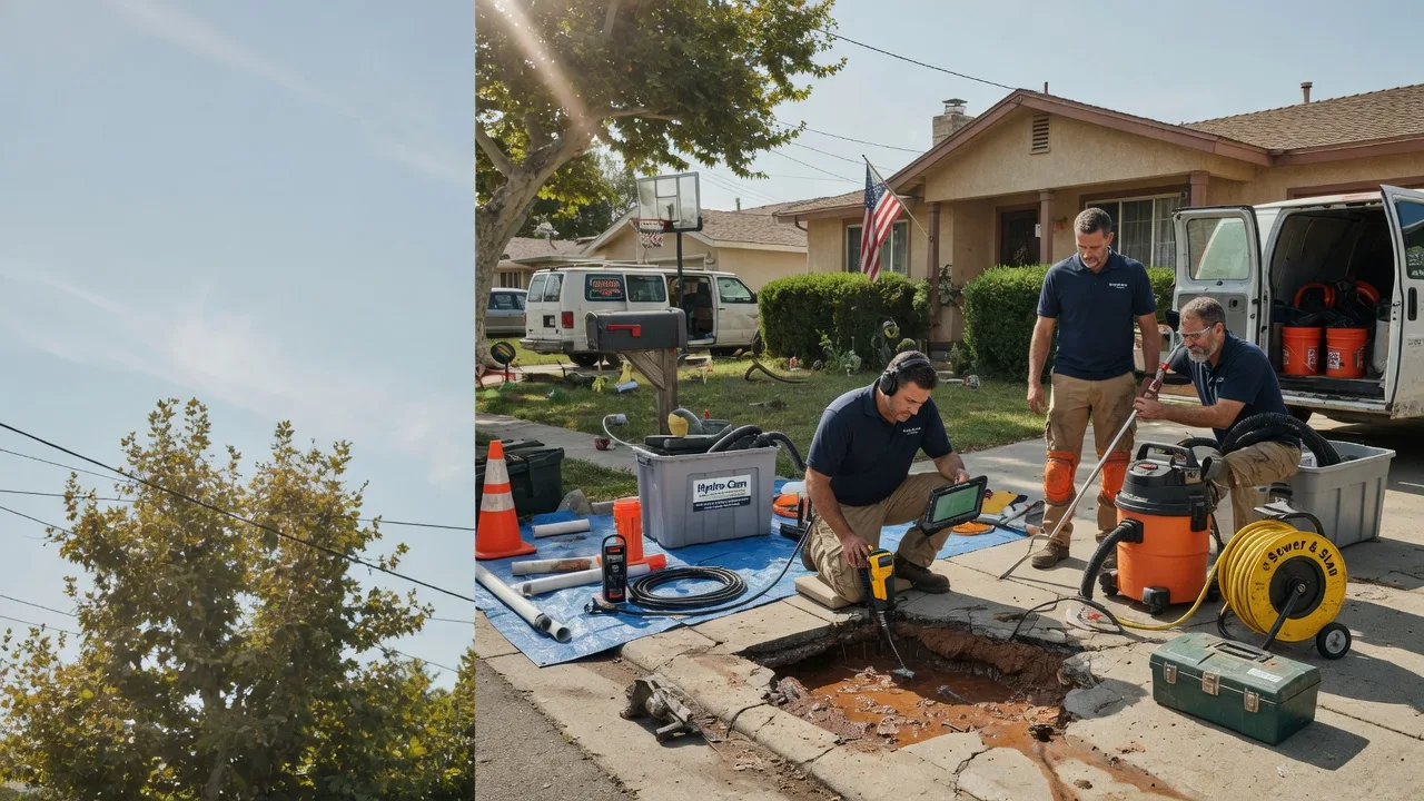 Slab Leak Repair in Walsh, IL near me